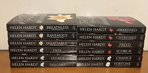 Helen Hardt Steel Brothers Saga Buchserie Taschenbuch Posten von 12 - Bild 1 von 7
