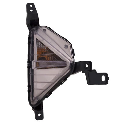 Luz de señalización para Hyundai Elantra 19-20 montaje pasajero derecho certificado CAPA Foto 1 de 4