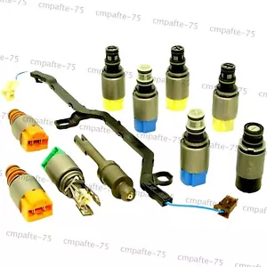 6HP21 6HP21X 6HP28  7 Pcs Transmission Solenoid Kit For Brand New 1068 298 047 - Picture 1 of 2