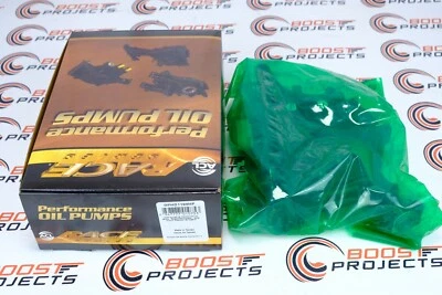 ACL Orbit Oil Pump For Honda Acura B20B4 B18 B18C B18C1 B16 B16A B16A2 B20Z2 - Image 1 of 3