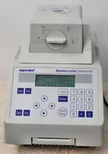 EPPENDORF MASTERCYLER PERSONAL 5332 THERMOCYCLER getestet funktioniert schön - Bild 1 von 8