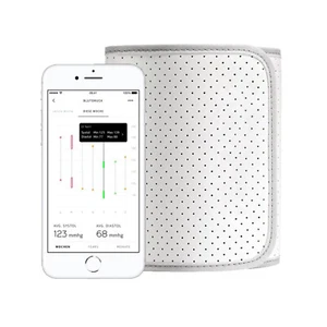 Nokia (Withings) BPM Blutdruckmessgerät Weiß Bluetooth Kabellos ✅ - Bild 1 von 3