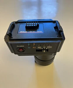 Nikon AS-8 Flash Adapter for SB-16 Speedlite Great Condition. - Picture 1 of 6