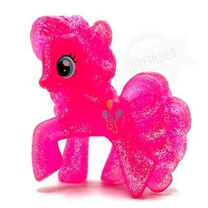 MY LITTLE PONY Friendship is Magic Blind Bag Wave #4 GLITTER PINKIE PIE FiM 2012 - Picture 1 of 6