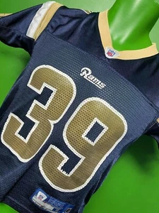 NFL Los Angeles Rams Steven Jackson #39 Camiseta Reebok Juvenil Pequeña 8 - Imagen 1 de 9