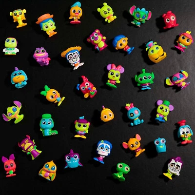 Disney Doorables NEON GLOW Collectible Figures - You Pick - Fast Combined Ship - Image 1 of 2