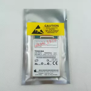 1.8" MK8022GAA HDD1805 5MM ZIF Hard Disk Drive 80GB for iPod Classic 6th gen - Picture 1 of 5