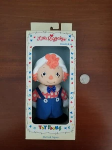 Vintage 1990 Toy Toons Little Raggedy Andy 7” In Box - Picture 1 of 5