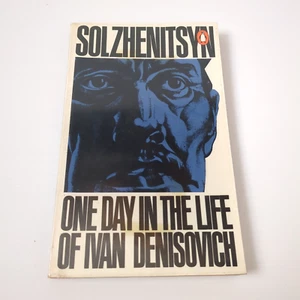 One Day in the Life of Ivan Denisovich by Solzhenistsyn 1981 Paperback Penguin - Picture 1 of 11