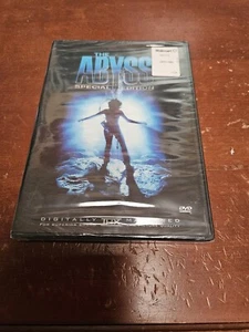 The Abyss (DVD, 2006, Special Edition Single Disc Version Widescreen) New Sealed - Picture 1 of 2