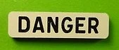 MINIA-CN - Panneau en kit signalisation danger - 1/32 - MCD-041 - Picture 1 of 1