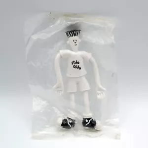 Figura Flexible Fido Dido 1988 De Colección 5.5" Nueva en Bolsa | 7up, Seven Up, UFS - Imagen 1 de 6
