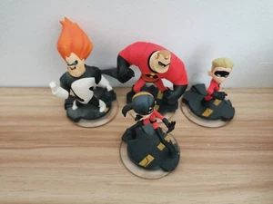 Disney Infinity The Incredibles Bundle - See Description For Offer! - Picture 1 of 1