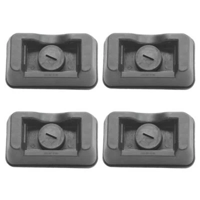 4PCS Rubber Jack Lift Pad FOR Mercedes Benz W203 W209 W211 R171 2039970186 - Image 1 of 4