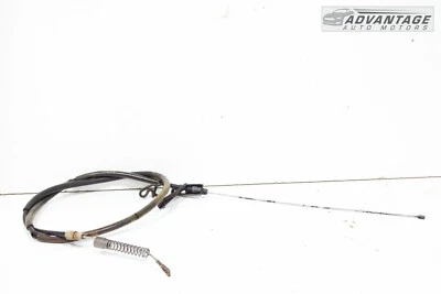 2003-2009 HUMMER H2 AWD REAR LEFT SIDE ABS PARKING BRAKE CABLE OEM - Image 1 of 4