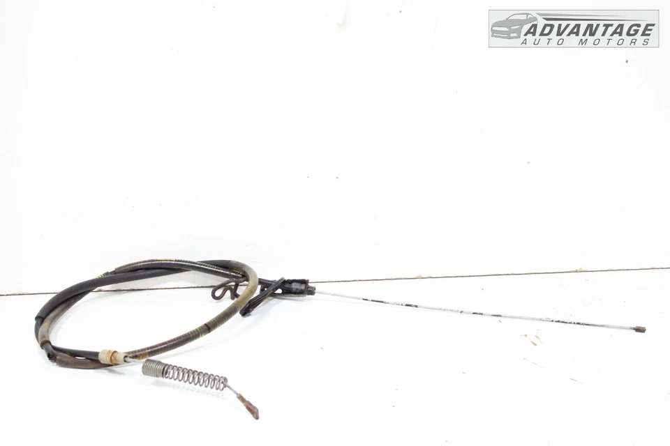 2003-2009 HUMMER H2 AWD TRASEIRO ESQUERDO ABS CABO DE FREIO DE ESTACIONAMENTO FABRICANTE DE EQUIPAMENTO ORIGINAL - Imagem 1 de 4