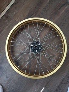 Honda Africa front Wheel Crf 1000 Used - Picture 1 of 10