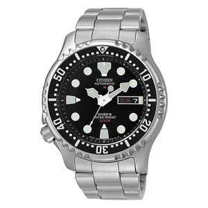 Citizen Promaster Diver's Automatik Uhr NY0040-50E 5 Jahre Garantie - Bild 1 von 7