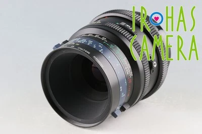 Mamiya Macro M 140mm F/4.5 M/L-A Lens for RZ67 #59507 E5 - Image 1 of 4