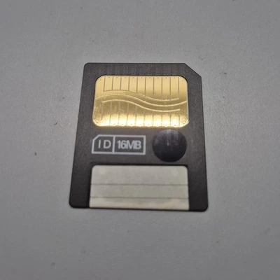Smart Media Memory Card 16MB - Image 1 of 2