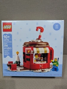 Lego 40776 Hot Chocolate Stand GWP NEW SEALED SET - Picture 1 of 6