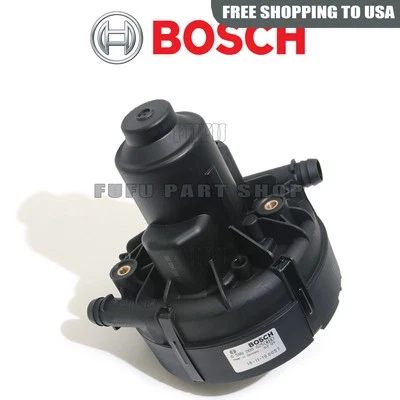 Secondary Air Injection Pump for Mercedes Benz E350 E550 ML350 ML550 0001405185 - Image 1 of 4