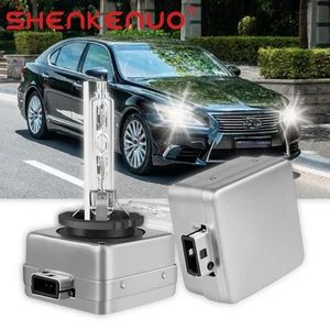 2x Replacement D1S 6000K Xenon HID Bulb For LS460​​ (2007-2012)  6000K - Picture 1 of 17