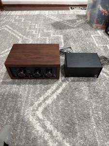 DB System DB-2A con alimentatore - Foto 1 di 12