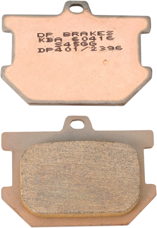 DP BRAKES Standard Brake Pads - Yamaha XS DP401 - Image 1 of 1