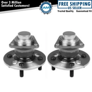 Rear Wheel Bearing and Hub Pair for Saturn SC Coupe SL Sedan SW Wagon - Picture 1 of 1