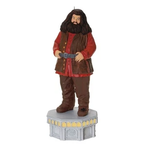 Hallmark Keepsake Harry Potter Chamber Of Secrets Collection "Hagrid" 2025 - Bild 1 von 9