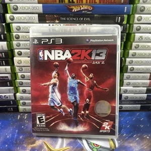 Sony Playstation 3 NBA 2K13 Basketball Game 2012 Complete w/ Manual - Picture 1 of 6