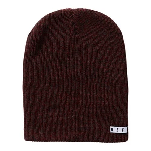 Gorro Neff Daily Heather, talla única para la mayoría, granate brezo - Imagen 1 de 1