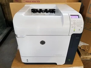 HP LaserJet Enterprise 600 M603n Laser Printer CE994A - Picture 1 of 3