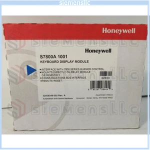 Eliminador Honeywell S7800A1001 S7800A 1001 envío rápido UPS Express GQ - Imagen 1 de 5