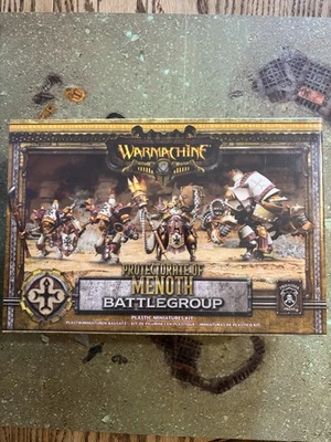 Privateer Press Warmachine Protectorate of Menoth Battlegroup # PIP32117 - Image 1 of 2