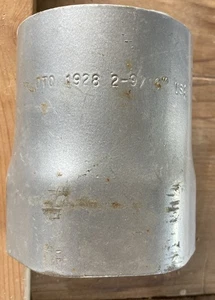 OTC 1928 2 9/16" 3/4" Drive, 6 Point Locknut Socket, Dealer Tool - Picture 1 of 3