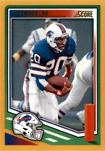 2025 Score #293 Joe Cribbs Gold Buffalo Bills - Foto 1 di 2
