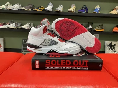 AIR JORDAN 5 RETRO QUAL 54 DJ7903-106 TALLA 10 UK9 EUR44 Foto 1 de 4