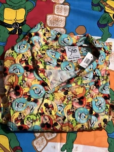 2022 Walt Disney World 50th Anniversary Reyn Spooner Camp Shirt Mickey 2X NWT - Picture 1 of 4