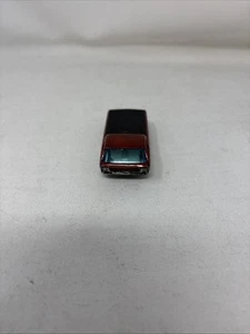 Hot Wheels Redline 1967 Deora Burnt Orange w White Interior Made In Hong Kong - Picture 1 of 5