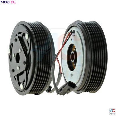 MAGNETIC CLUTCH AIR CONDITIONING COMPRESSOR AC-06ZX33 - Image 1 of 4