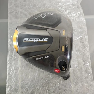Callaway Rogue ST MAX LS 9 / 9.0 * Driver HEAD ONLY RH **NEW** - Picture 1 of 5