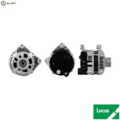 ALTERNATOR LRA02259 FOR BMW 3/E46/Compact/Convertible M47D20 M47D20 2.0L 4cyl - Image 1 of 4