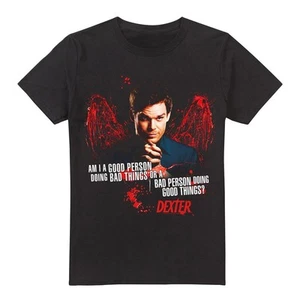 Dexter Camiseta Good Bad para Hombre (TV7129) - Imagen 1 de 5
