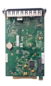 HP DesignJet T2300 eMFP Drucker Plotter Formatierer Platine - CN727-60001; Rev. B - Bild 1 von 2