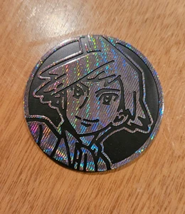 Steven's Battle Deck Jumbo TCG Coin - Bild 1 von 3