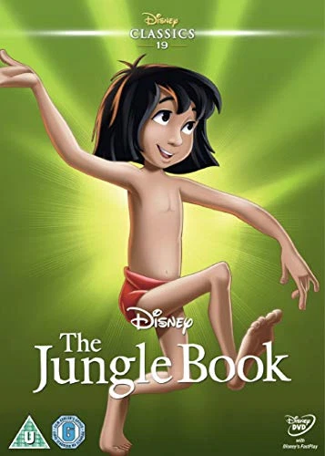Disney's The Jungle Book [DVD] [1967] - Image 1 of 1