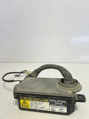 Lexus LS 400 2000 Vorschaltgerät Steuergerät Xenon Scheinwerfer 8596730031 - Bild 1 von 3