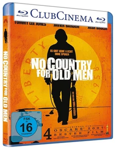 No Country For Old Men (2007)[Blu-ray/Neu/OVP] von Joel und Ethan Coen - Bild 1 von 3
